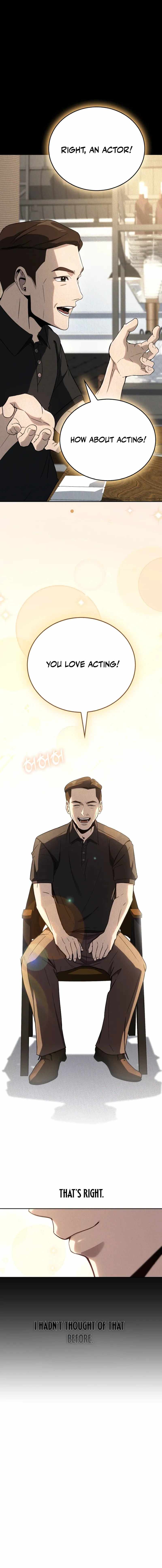 The Thousand Faces Actor Chapter 2 16